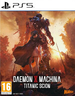 Daemon X Machina: Titanic Scion